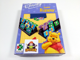 Junior Rummy - Disney Winnie de Poeh