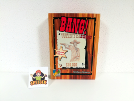 Bang! - Kaartpel (Engelse & Italiaanse handleiding)