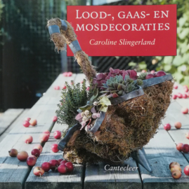 Lood-, gaas- en mosdecoraties