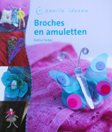 Snelle ideeën - Broches en amuletten