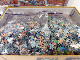 25 Jaar Jan van Haasteren Puzzel - 1000/750/500 Stukjes