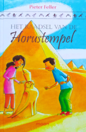 Het raadsel van de Horustempel