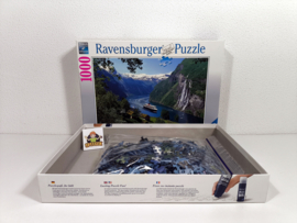 Ravensburger Puzzel - Noors Fjord - 1000 Stukjes