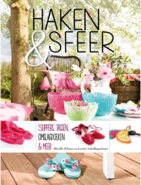 Haken en sfeer - Slippers, tassen, omslagdoeken & meer