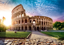 Rome, Colosseum - Trefl Premium Quality Puzzel - 1000 Stukjes
