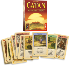 Catan: Het Snelle Kaartspel