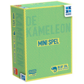 De Kameleon Minispel