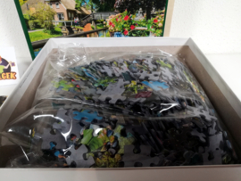 Jumbo Puzzel - Giethoorn - 950 Stukjes
