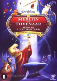 Merlijn de Tovenaar (Special Edition)