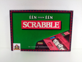 Scrabble: één tegen één