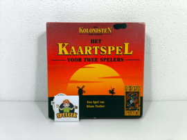 De Kolonisten van Catan: Het Kaartspel