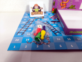 Slangen en Ladders - Reisspel