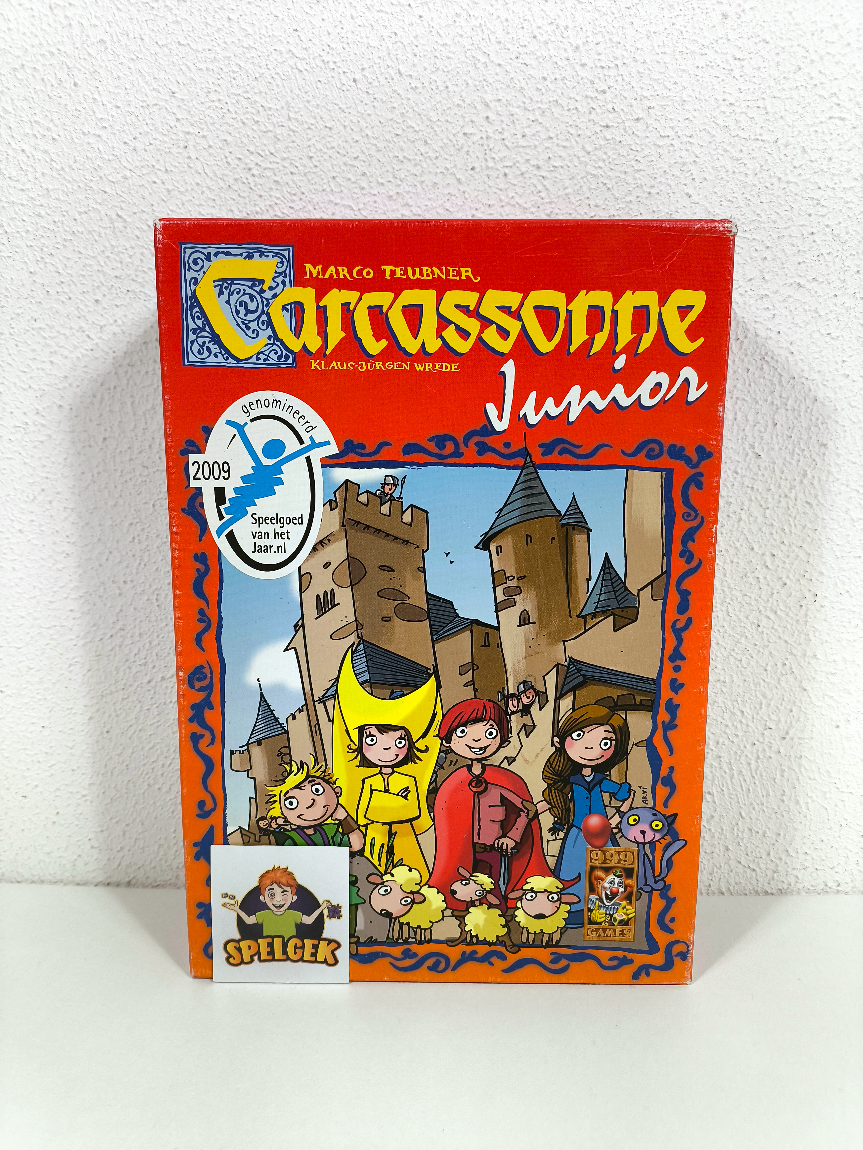 Carcassonne Junior