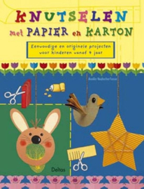 Knutselen met papier en karton
