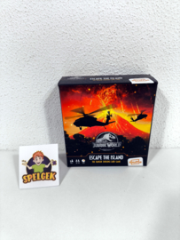Jurassic World - Escape the Island - Kaartspel