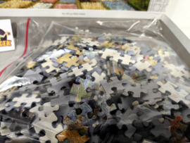 R&B Puzzel - Bollenvelden - 1000 Stukjes