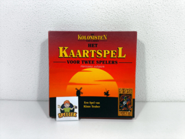 De Kolonisten van Catan: Het Kaartspel