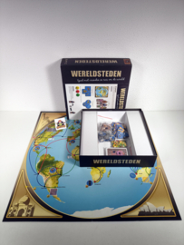 Wereldsteden