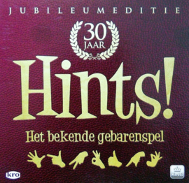 Hints 30 Jaar Jubileumeditie