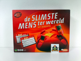 De slimste mens ter wereld - Het Bordspel