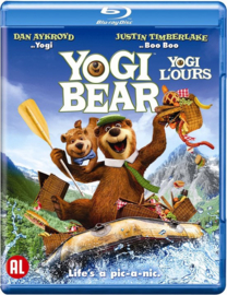 Yogi Beer  (Blu-ray)