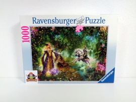 Ravensburger Puzzel - Feeënwoud - 1000 Stukjes