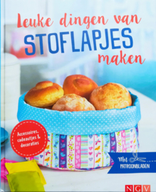 Leuke dingen van stoflapjes maken