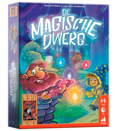 De Magische Dwerg - Kaartspel
