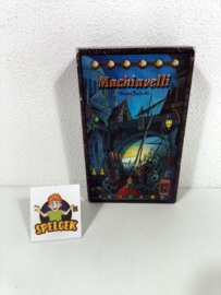 Machiavelli - Kaartspel