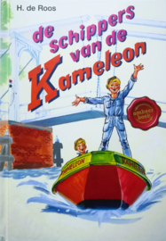 De Kameleon omkeerboek - De schippers van de Kameleon & Kameleon ahoy!