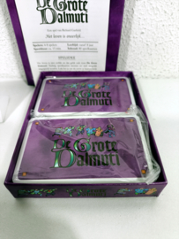 De Grote Dalmuti - Kaartspel