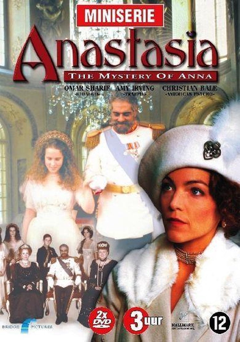 Anastasia - The Mystery of Anna