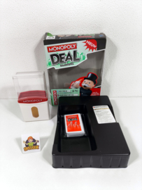 Monopoly Deal Kaartspel - Shuffle Shaker