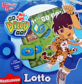 Go Diego Go! Lotto
