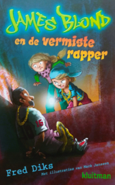 James Blond en de vermiste rapper