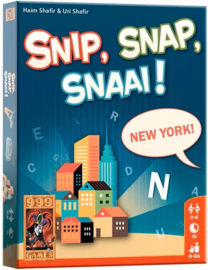 Snip, Snap, Snaai!