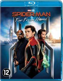 Spider-Man: Far From Home  (Blu-ray)