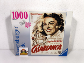 Ravensburger Puzzel - Casablanca - 1000 Stukjes