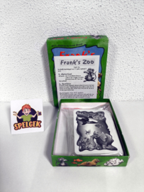 Frank's Zoo - Kaartspel