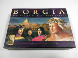 Borgia - Het Bordspel