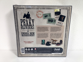 Peaky Blinders - Under New Management