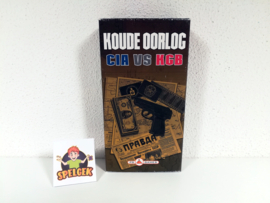 Koude Oorlog - CIA vs KGB