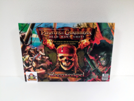 Pirates of the Caribbean - Dead Man's Chest - Zeeroverspel