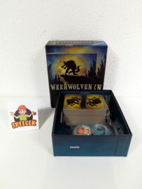 Weerwolven 1 Nacht