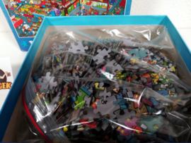 Goliath That’s Life Puzzel - Supermarkt - 1000 Stukjes