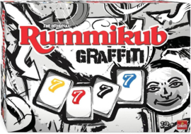 Rummikub Graffiti