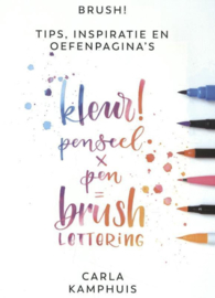 Brush! - Tips, inspiratie en oefenpagina's