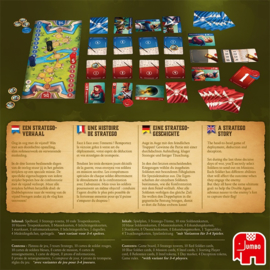 Spies & Lies - A Stratego Story