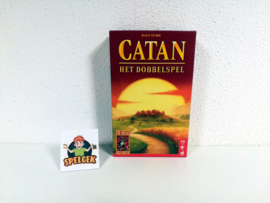 Catan - Het Dobbelspel