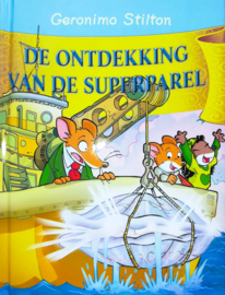 Geronimo Stilton - De ontdekking van de superparel